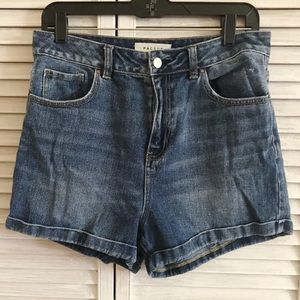 Pacsun Mom Shorts